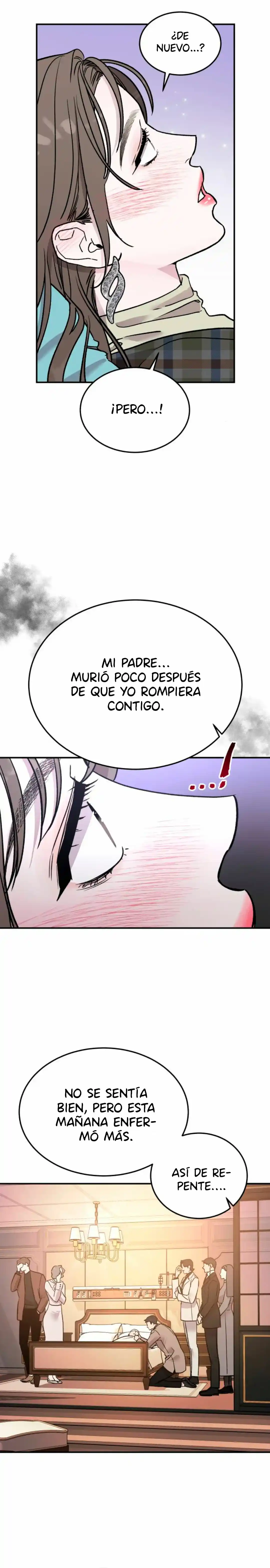 Por El Dominio De La Reina - Capítulo 17 - Página 6 - LectorTMOo