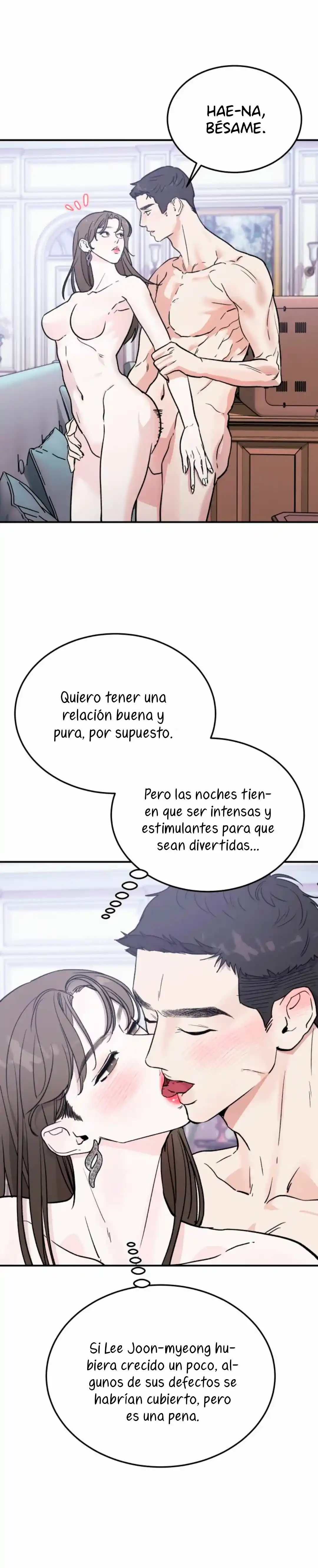 Por El Dominio De La Reina - Capítulo 17 - Página 43 - LectorTMOo