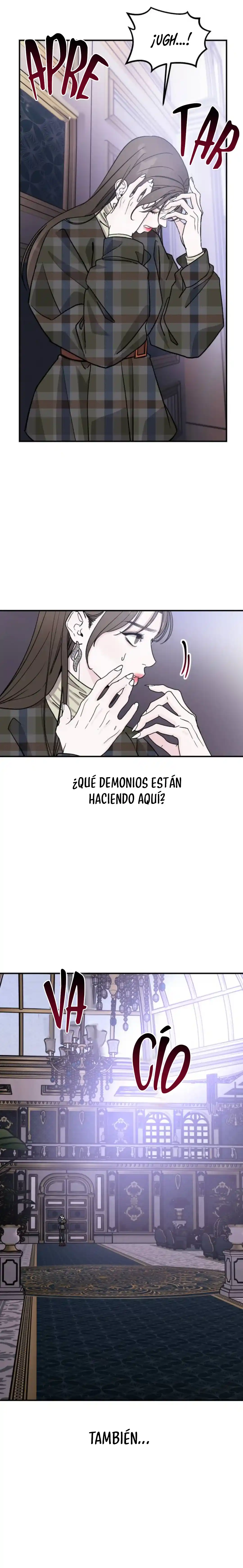 Por El Dominio De La Reina - Capítulo 18 - Página 22 - LectorTMOo