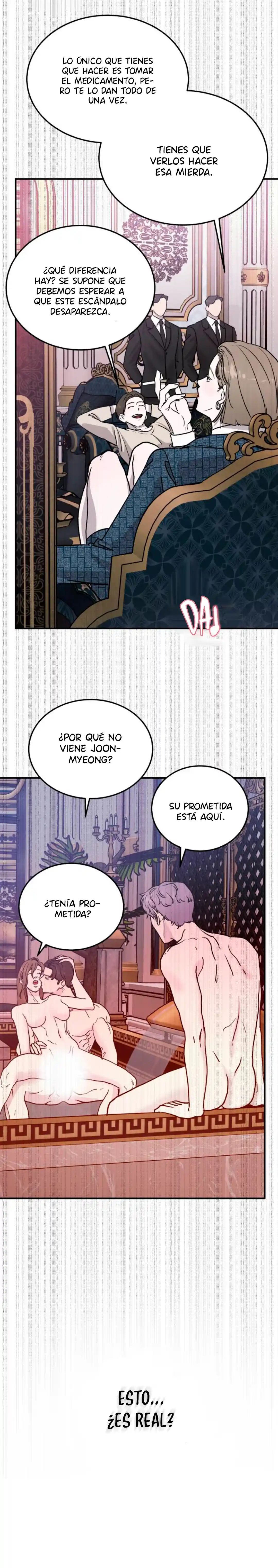 Por El Dominio De La Reina - Capítulo 18 - Página 24 - LectorTMOo