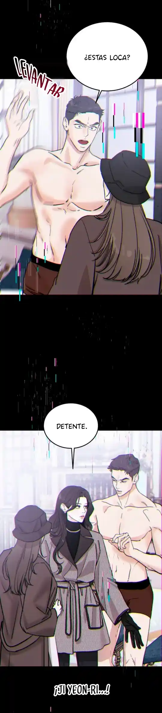 Por El Dominio De La Reina - Capítulo 18 - Página 35 - LectorTMOo