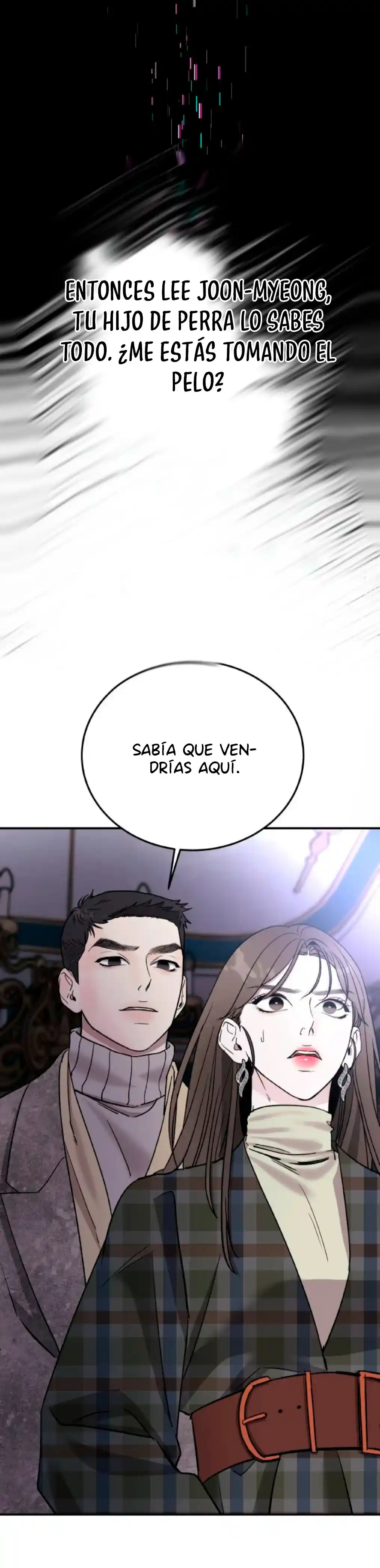 Por El Dominio De La Reina - Capítulo 18 - Página 41 - LectorTMOo