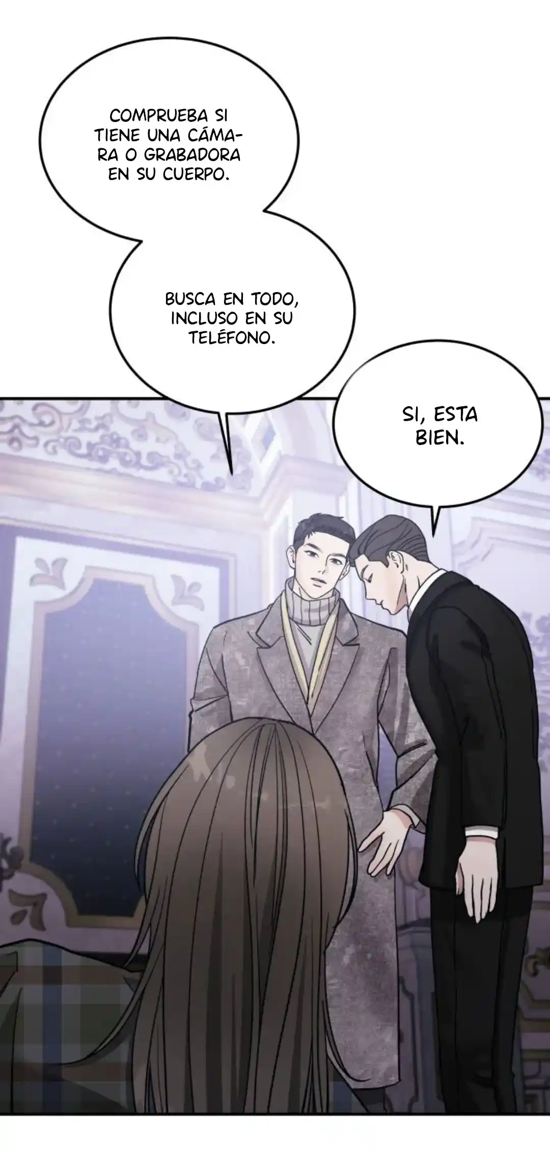 Por El Dominio De La Reina - Capítulo 19 - Página 8 - LectorTMOo