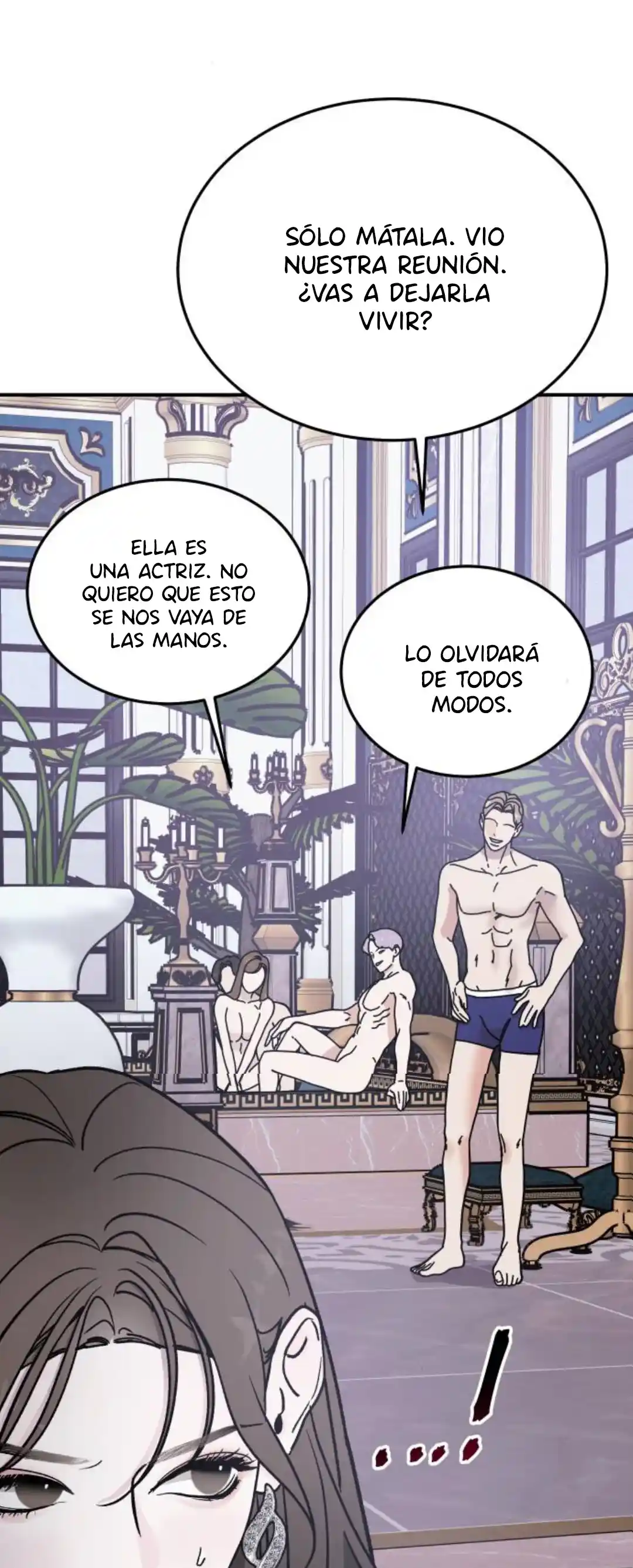 Por El Dominio De La Reina - Capítulo 19 - Página 11 - LectorTMOo