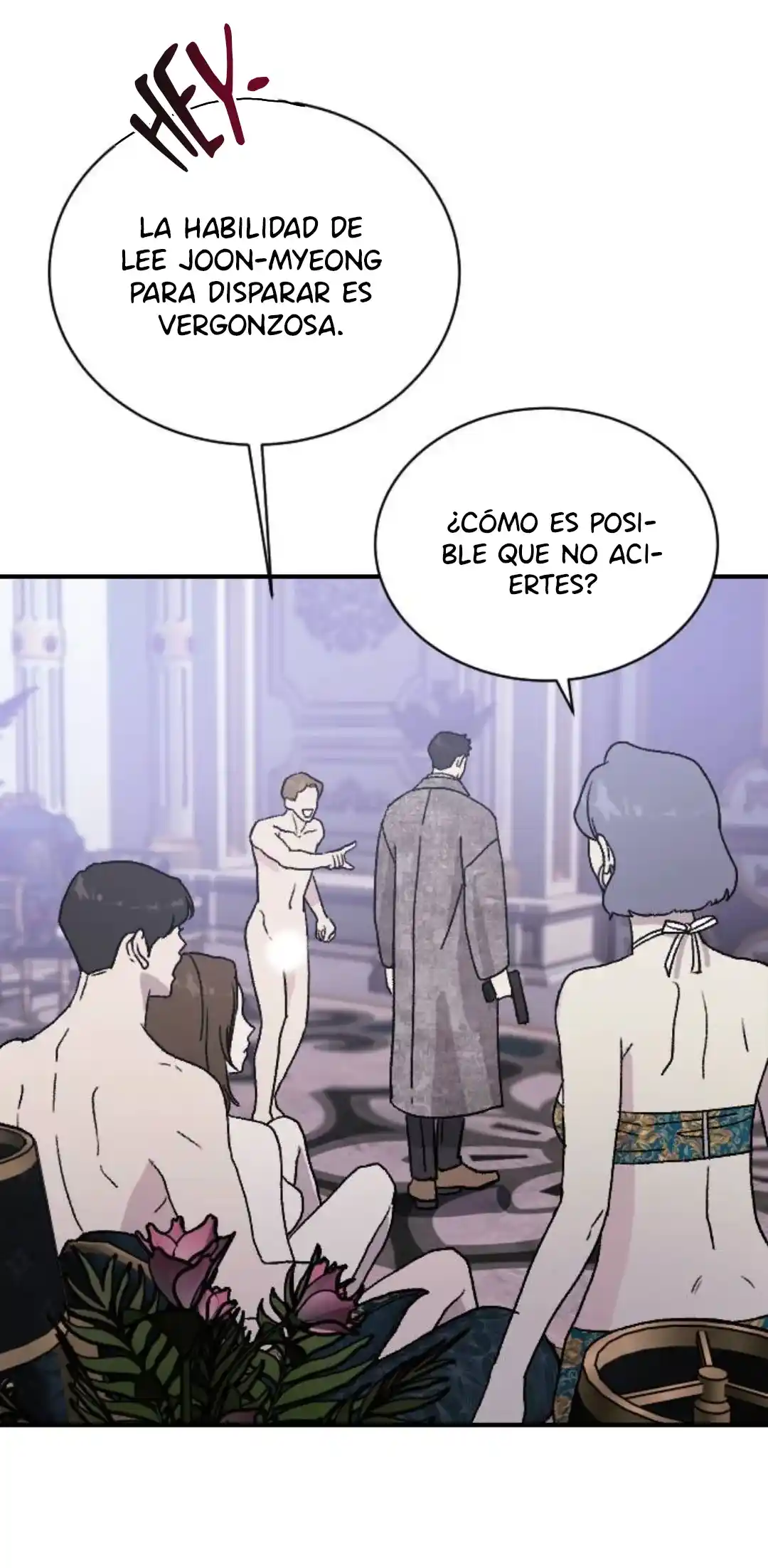 Por El Dominio De La Reina - Capítulo 19 - Página 85 - LectorTMOo