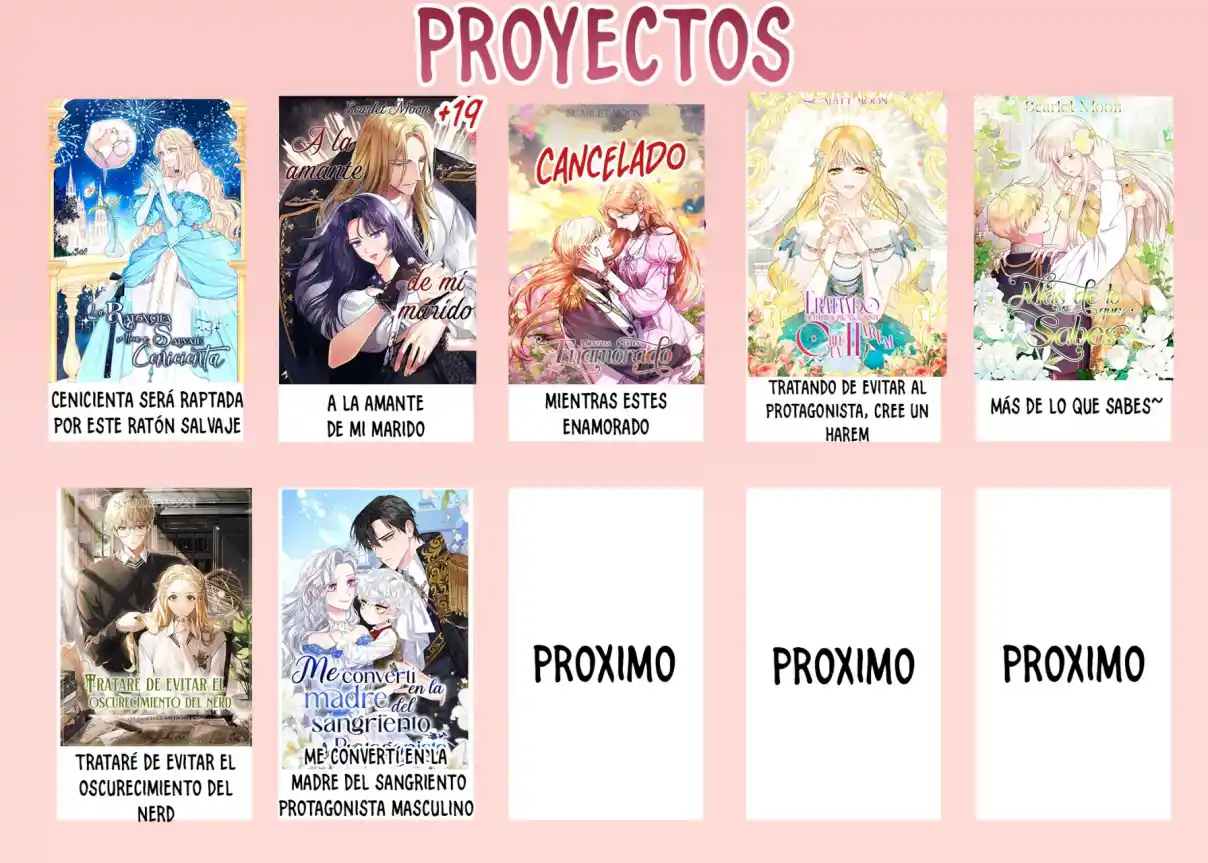 Por El Dominio De La Reina - Capítulo 20 - Página 5 - LectorTMOo