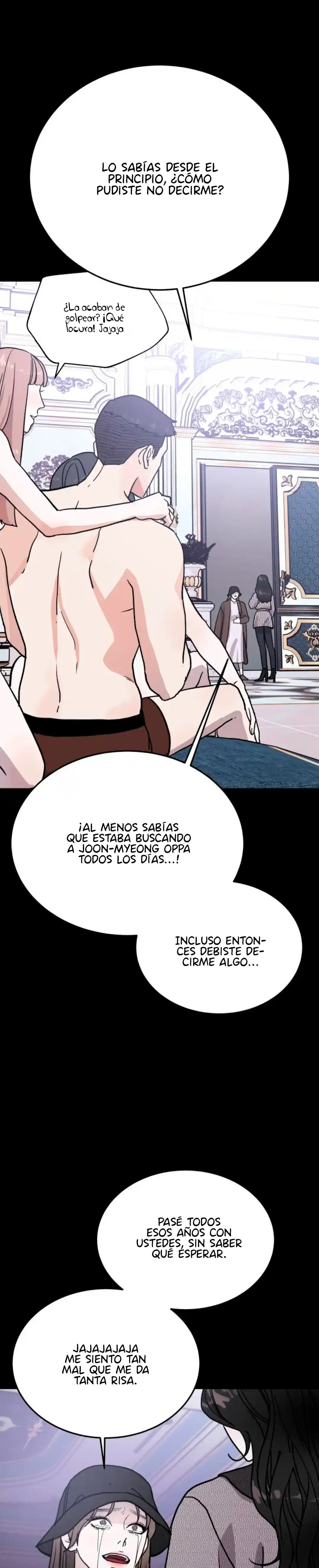 Por El Dominio De La Reina - Capítulo 20 - Página 17 - LectorTMOo