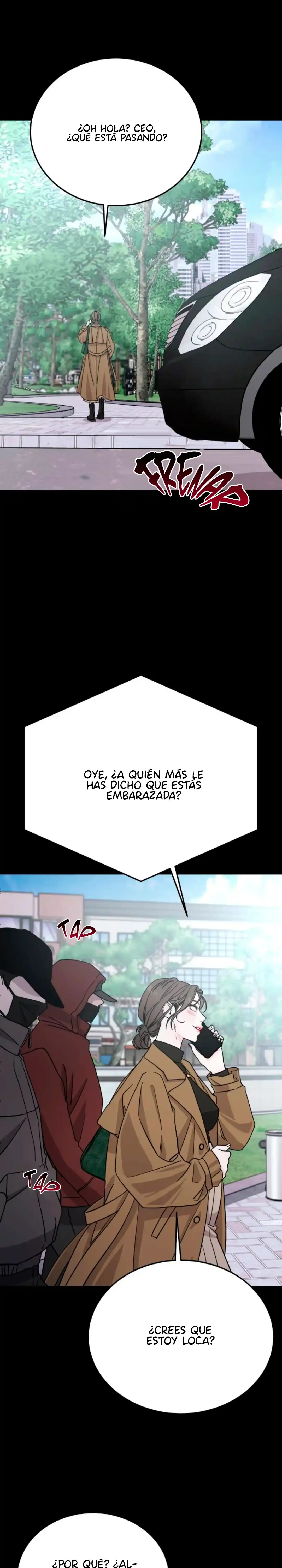Por El Dominio De La Reina - Capítulo 20 - Página 33 - LectorTMOo