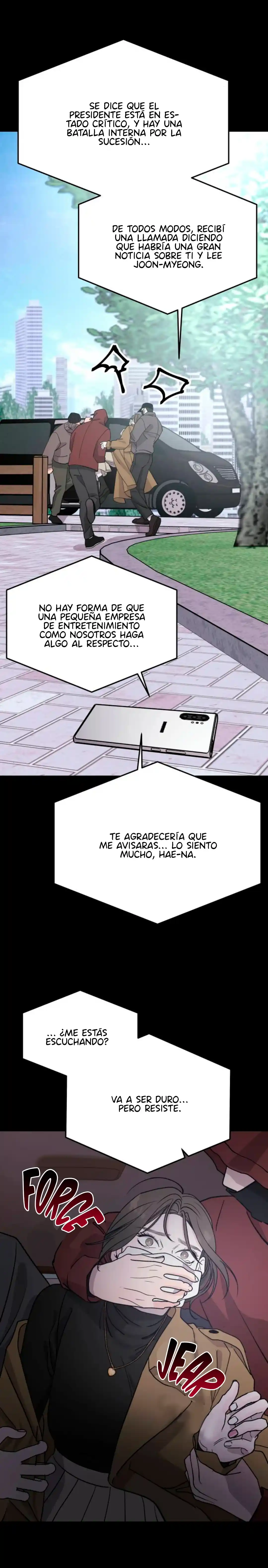 Por El Dominio De La Reina - Capítulo 20 - Página 35 - LectorTMOo