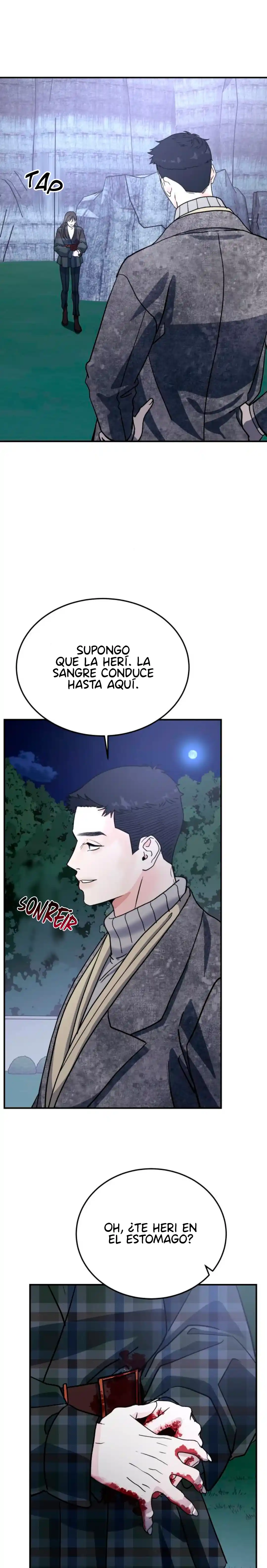 Por El Dominio De La Reina - Capítulo 20 - Página 45 - LectorTMOo