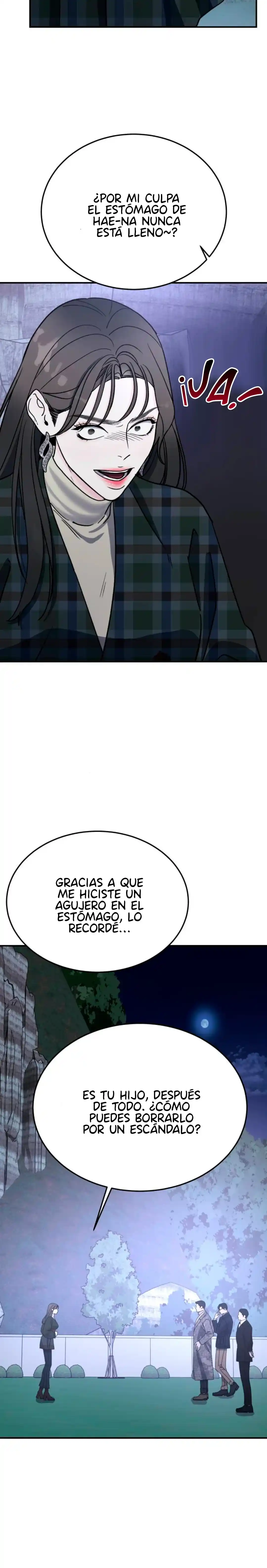 Por El Dominio De La Reina - Capítulo 20 - Página 46 - LectorTMOo