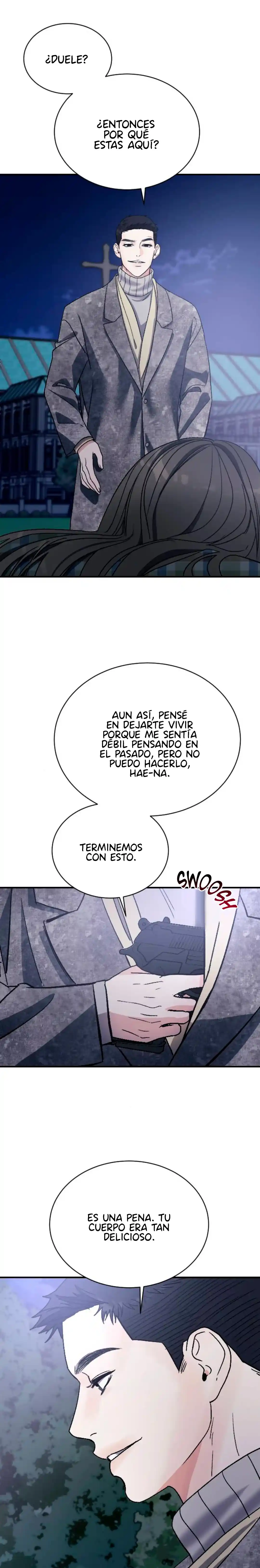 Por El Dominio De La Reina - Capítulo 20 - Página 49 - LectorTMOo