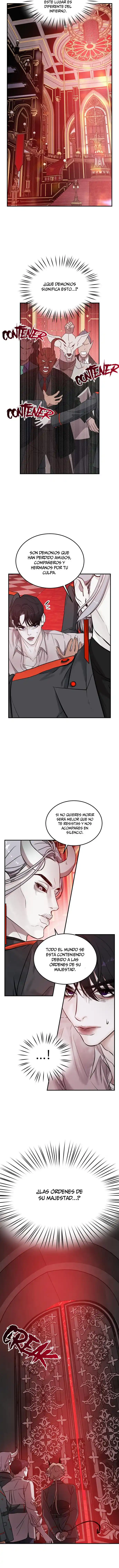 Por El Dominio De La Reina - Capítulo 3 - Página 12 - LectorTMOo