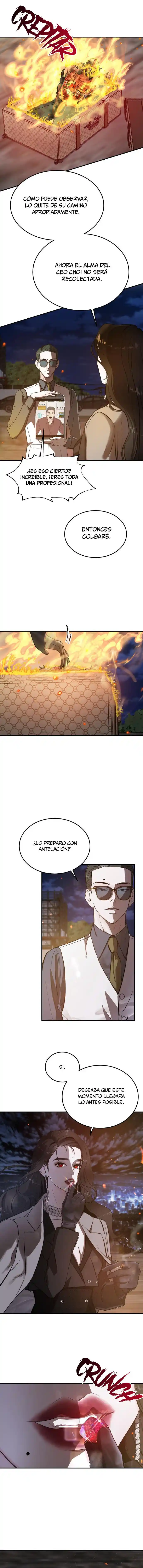 Por El Dominio De La Reina - Capítulo 3 - Página 22 - LectorTMOo