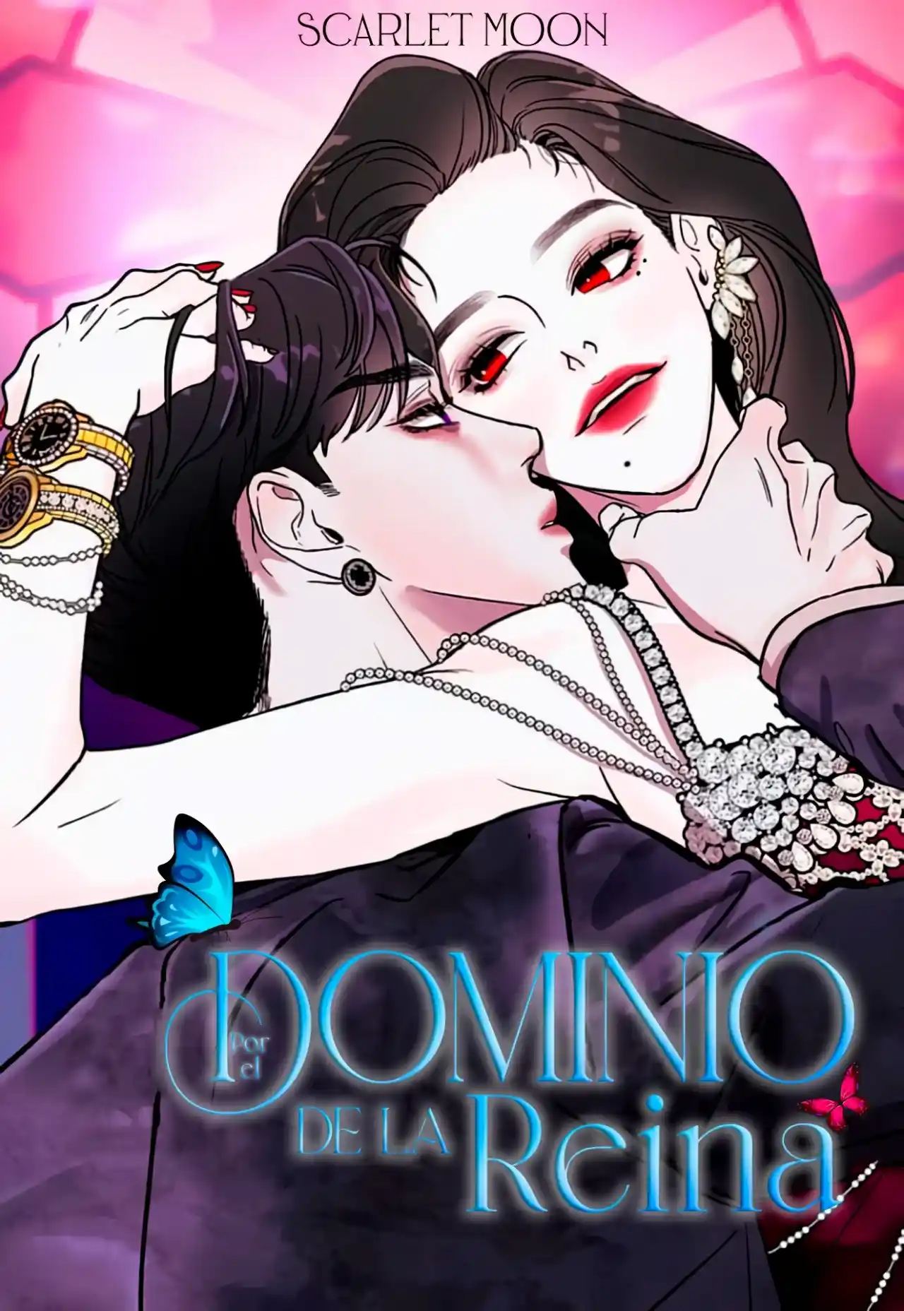 Por El Dominio De La Reina - Capítulo 4 - Página 1 - LectorTMOo