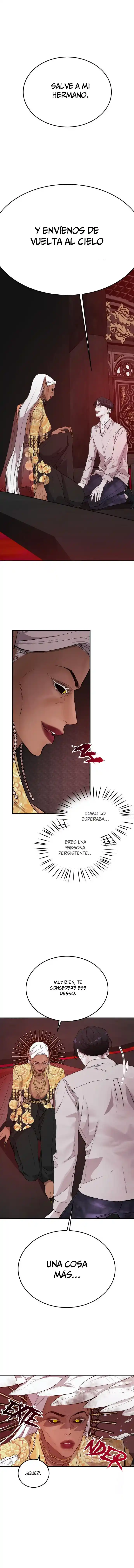Por El Dominio De La Reina - Capítulo 4 - Página 4 - LectorTMOo