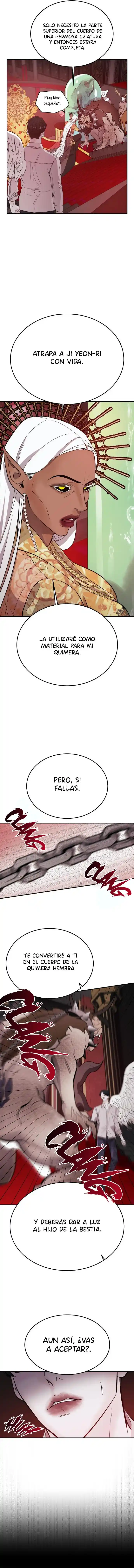 Por El Dominio De La Reina - Capítulo 4 - Página 8 - LectorTMOo