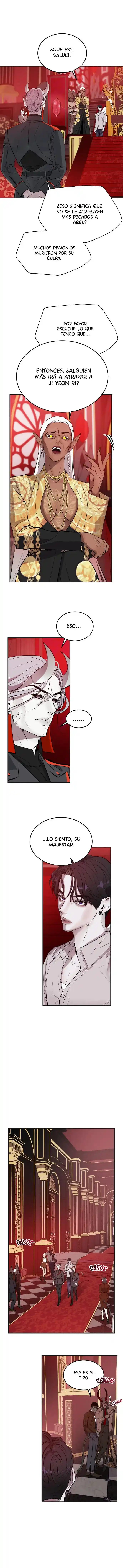 Por El Dominio De La Reina - Capítulo 4 - Página 10 - LectorTMOo