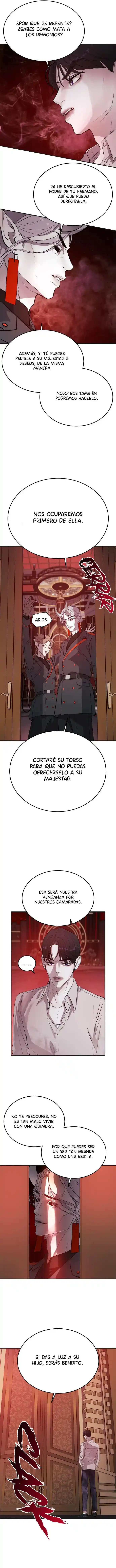 Por El Dominio De La Reina - Capítulo 4 - Página 13 - LectorTMOo