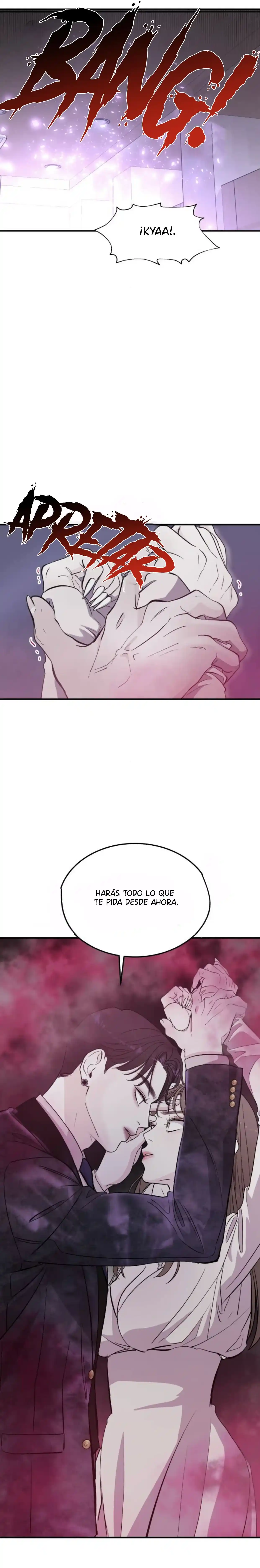 Por El Dominio De La Reina - Capítulo 6 - Página 7 - LectorTMOo