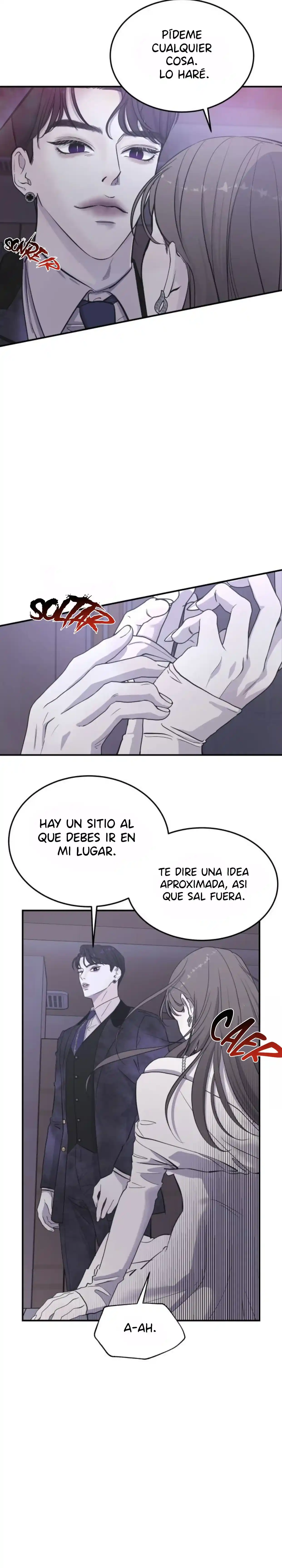 Por El Dominio De La Reina - Capítulo 6 - Página 9 - LectorTMOo