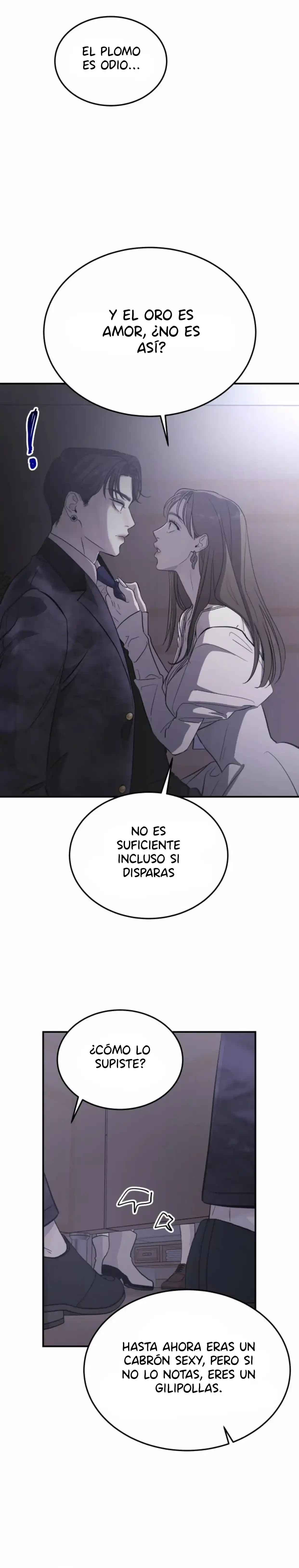 Por El Dominio De La Reina - Capítulo 6 - Página 20 - LectorTMOo