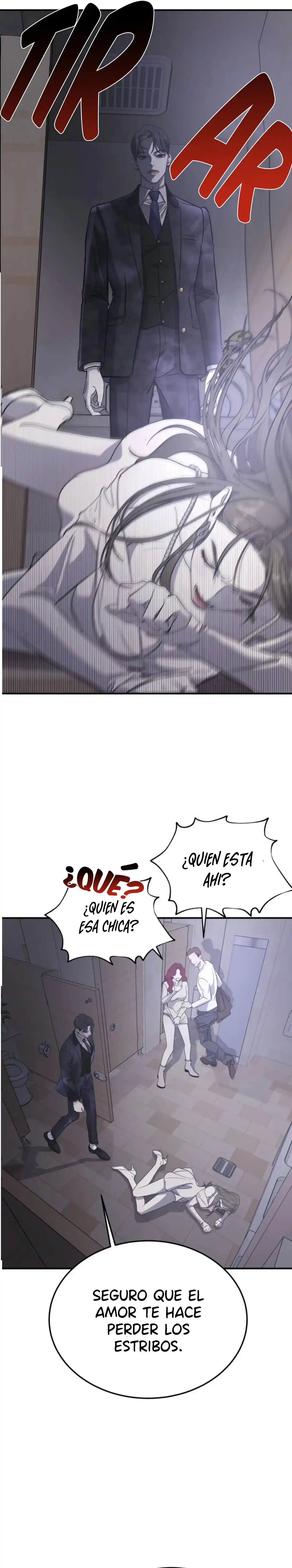 Por El Dominio De La Reina - Capítulo 6 - Página 24 - LectorTMOo
