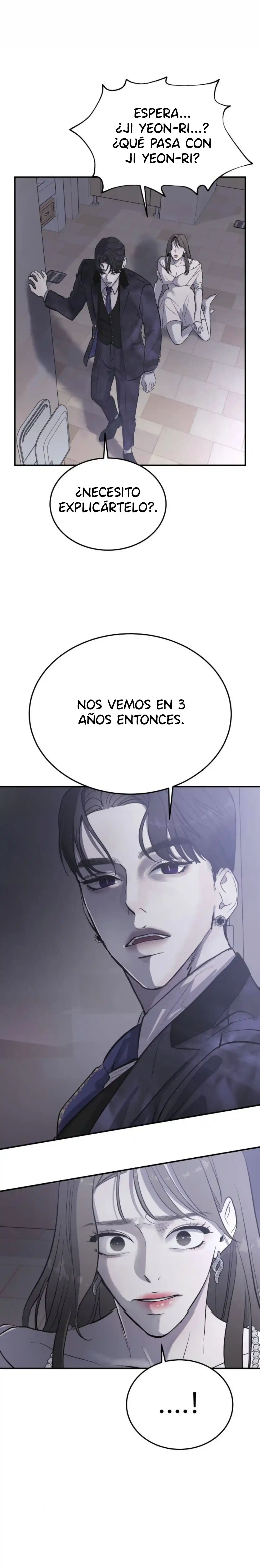Por El Dominio De La Reina - Capítulo 6 - Página 27 - LectorTMOo