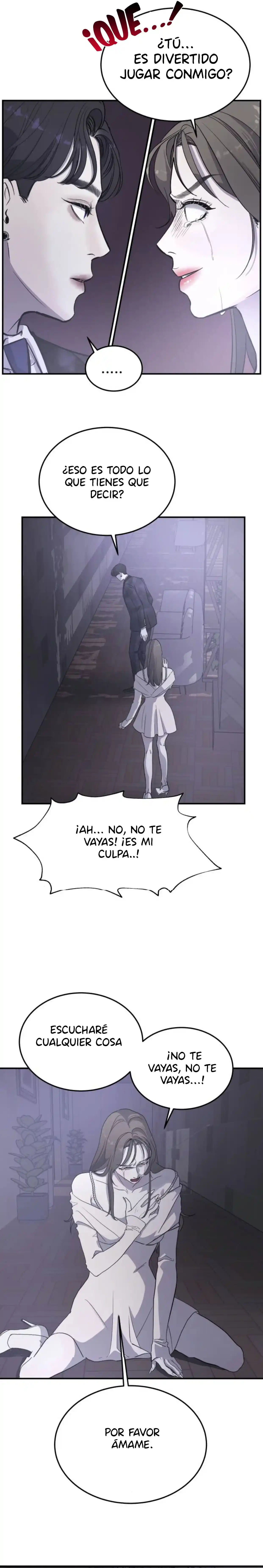 Por El Dominio De La Reina - Capítulo 6 - Página 32 - LectorTMOo