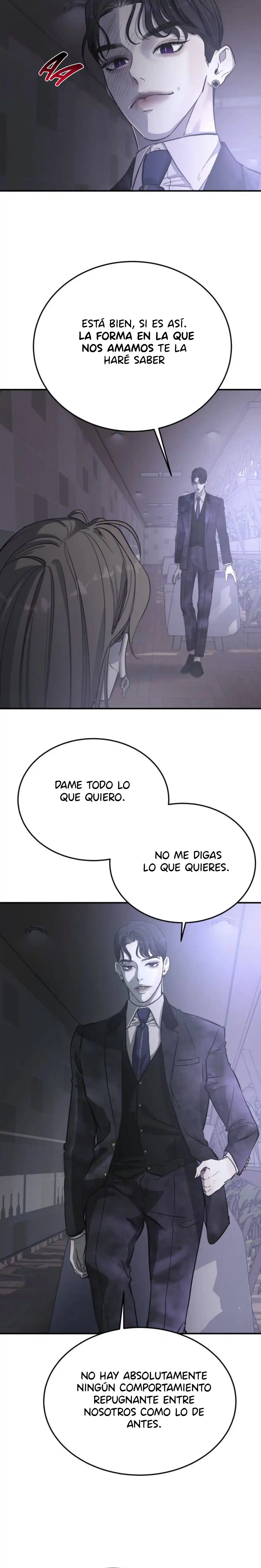 Por El Dominio De La Reina - Capítulo 6 - Página 33 - LectorTMOo