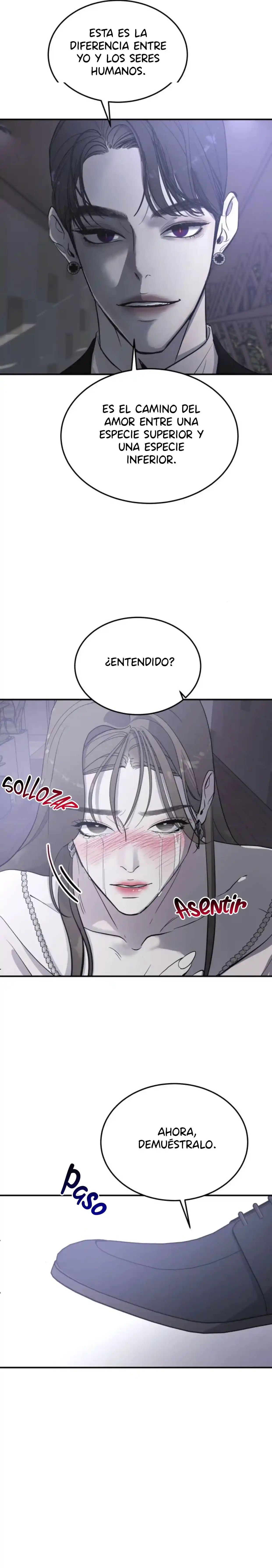 Por El Dominio De La Reina - Capítulo 6 - Página 34 - LectorTMOo