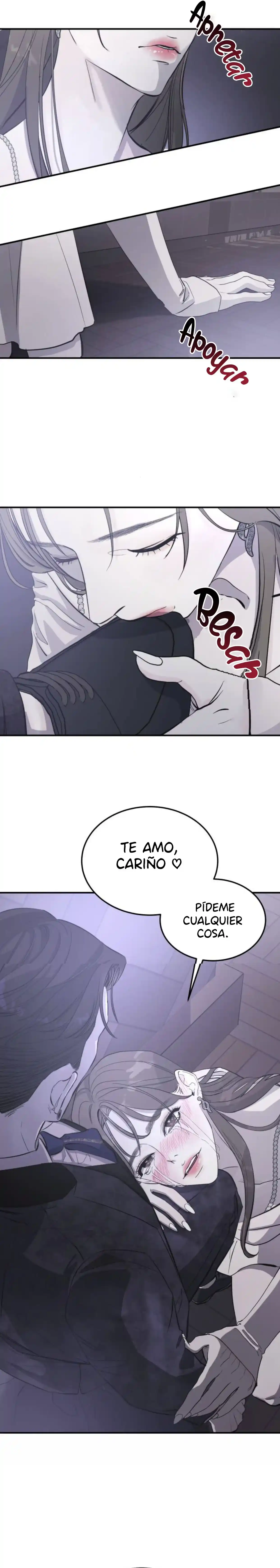 Por El Dominio De La Reina - Capítulo 6 - Página 35 - LectorTMOo