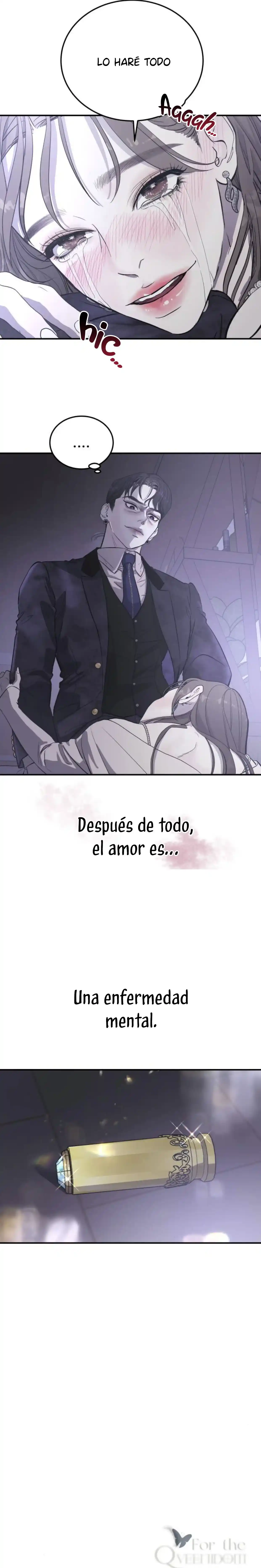 Por El Dominio De La Reina - Capítulo 6 - Página 36 - LectorTMOo
