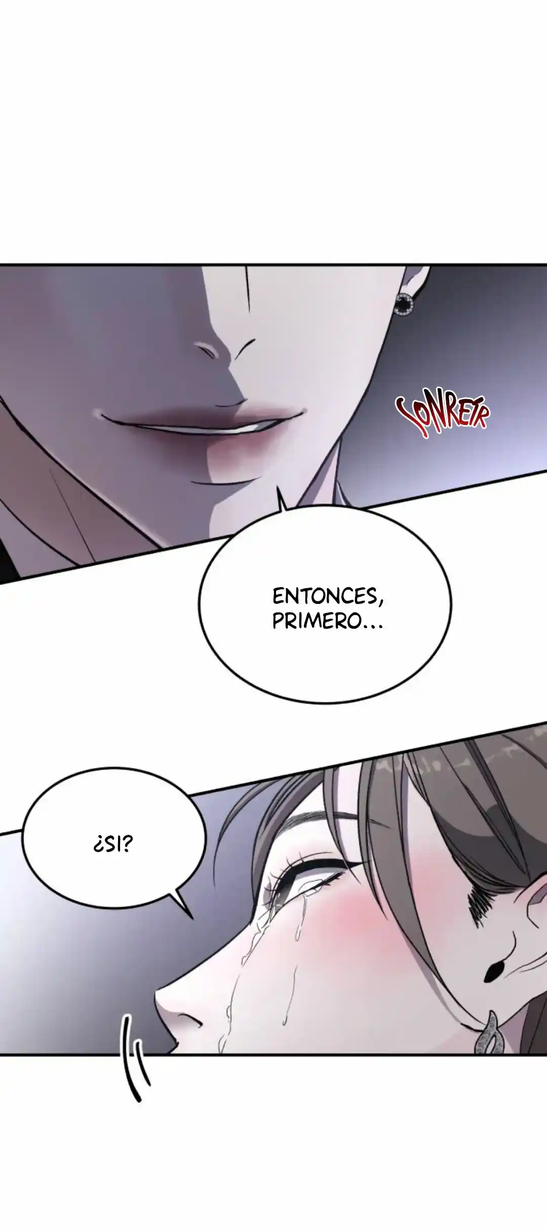 Por El Dominio De La Reina - Capítulo 7 - Página 5 - LectorTMOo