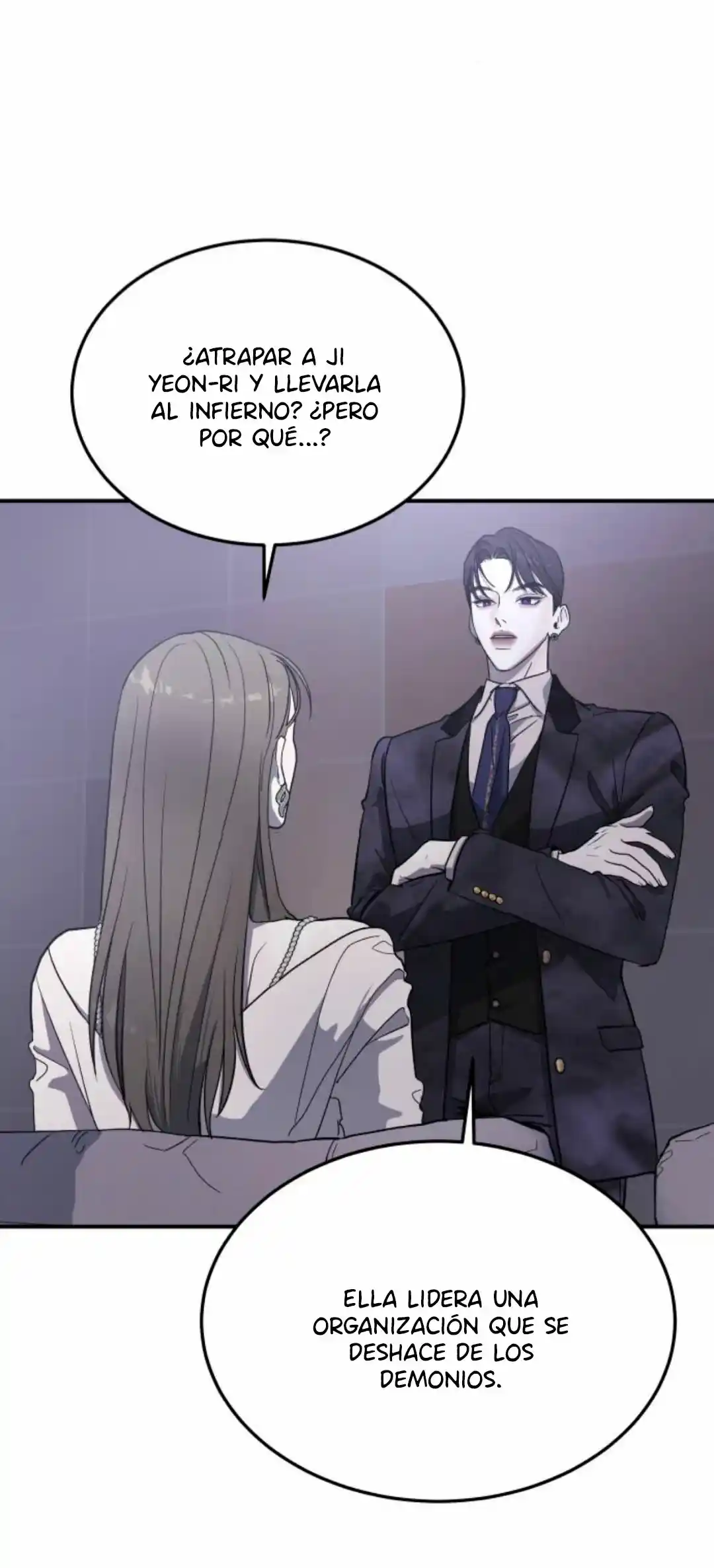 Por El Dominio De La Reina - Capítulo 7 - Página 18 - LectorTMOo