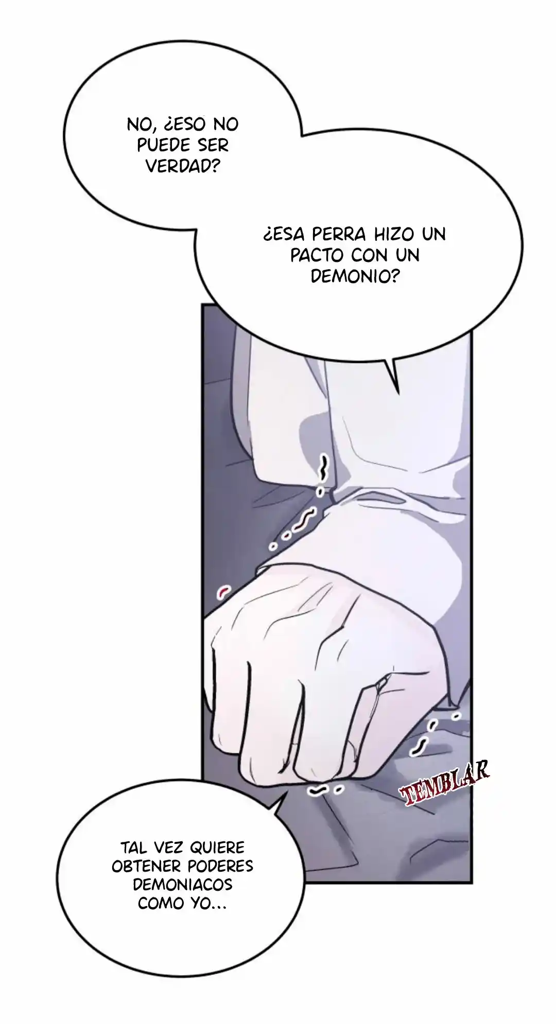 Por El Dominio De La Reina - Capítulo 7 - Página 20 - LectorTMOo