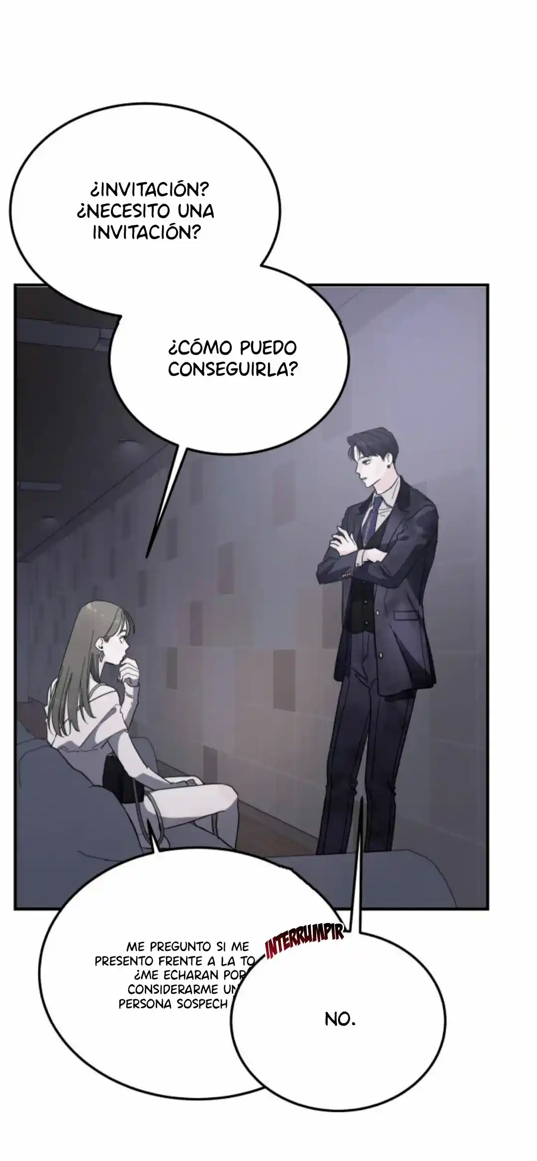 Por El Dominio De La Reina - Capítulo 7 - Página 24 - LectorTMOo