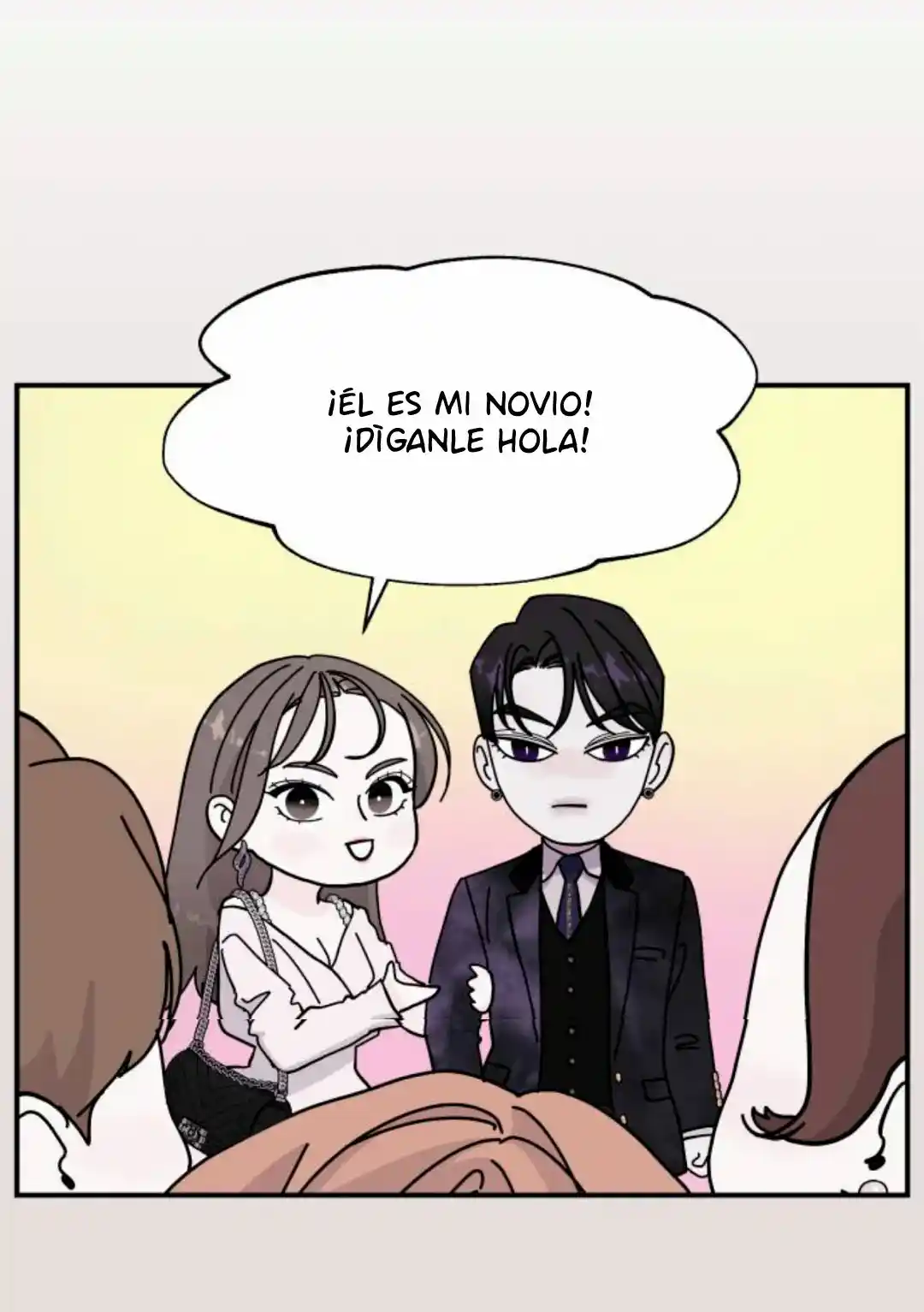 Por El Dominio De La Reina - Capítulo 7 - Página 41 - LectorTMOo