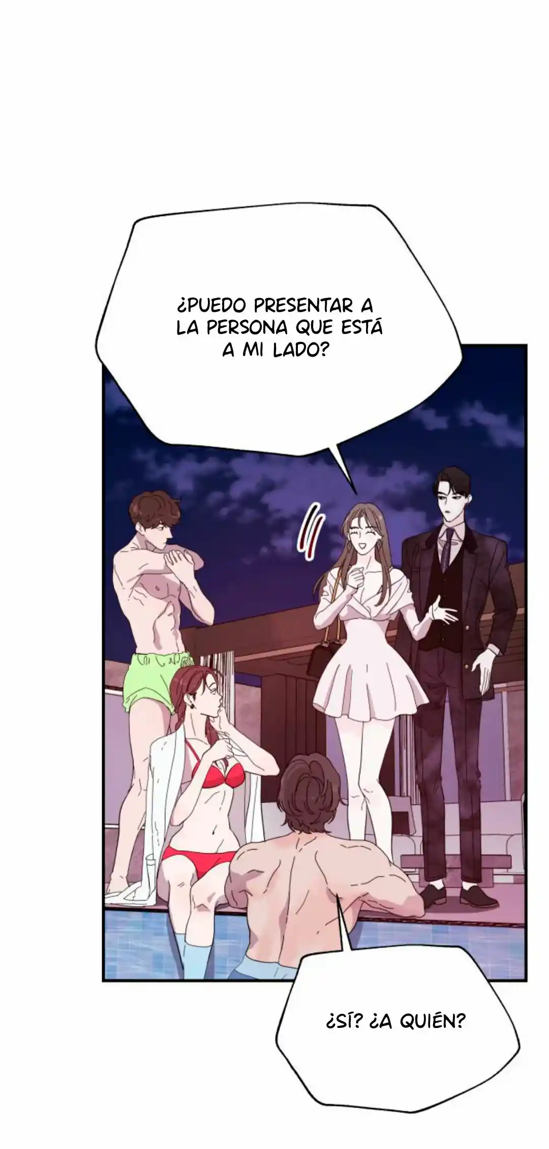 Por El Dominio De La Reina - Capítulo 7 - Página 52 - LectorTMOo