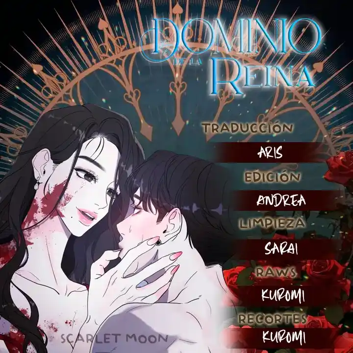 Por El Dominio De La Reina - Capítulo 8 - Página 3 - LectorTMOo