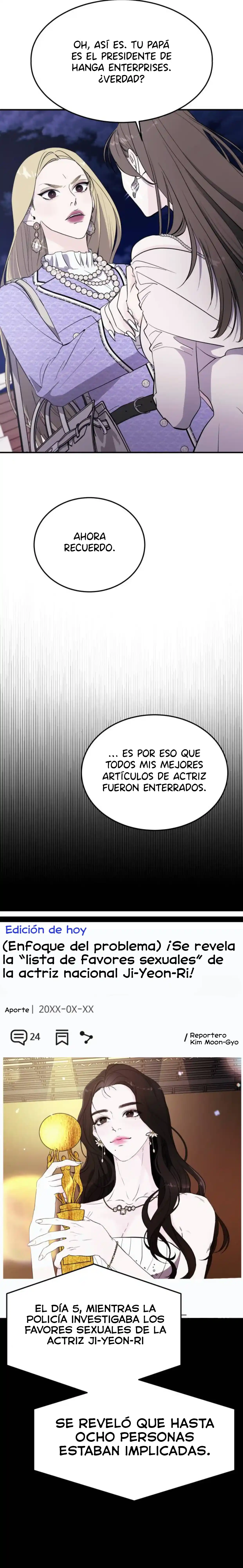 Por El Dominio De La Reina - Capítulo 8 - Página 8 - LectorTMOo