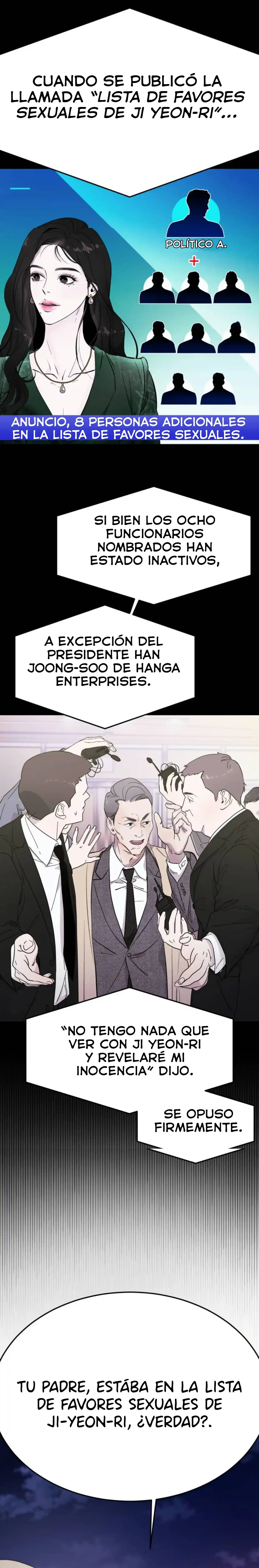 Por El Dominio De La Reina - Capítulo 8 - Página 9 - LectorTMOo