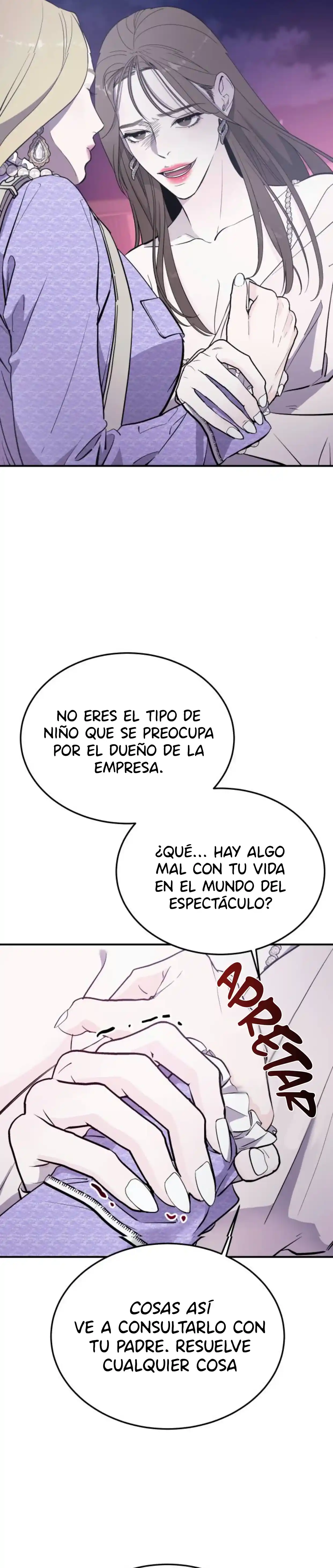 Por El Dominio De La Reina - Capítulo 8 - Página 10 - LectorTMOo