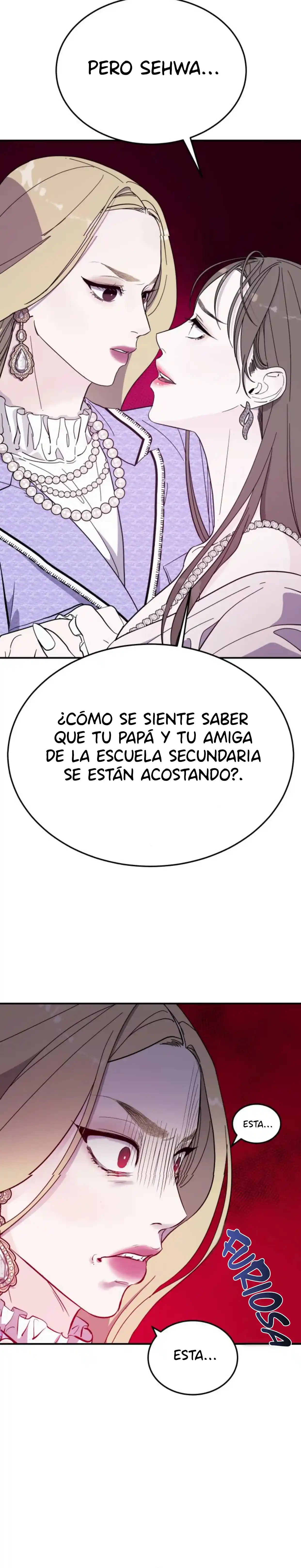 Por El Dominio De La Reina - Capítulo 8 - Página 11 - LectorTMOo