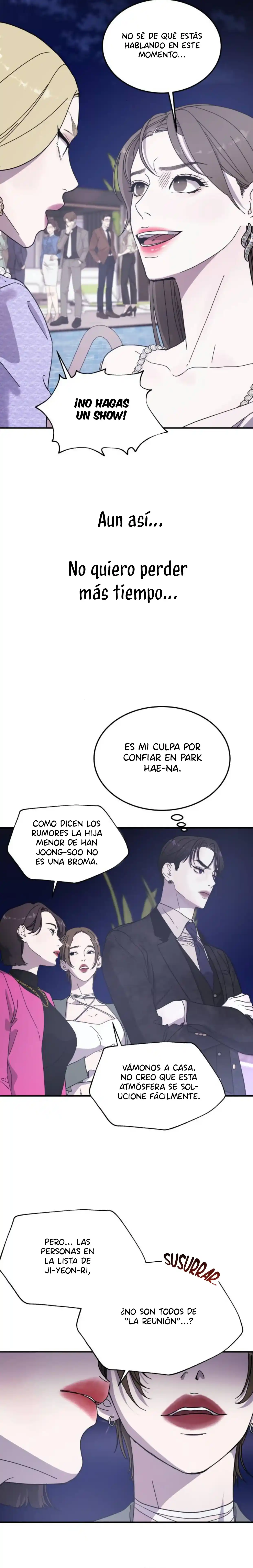 Por El Dominio De La Reina - Capítulo 8 - Página 20 - LectorTMOo