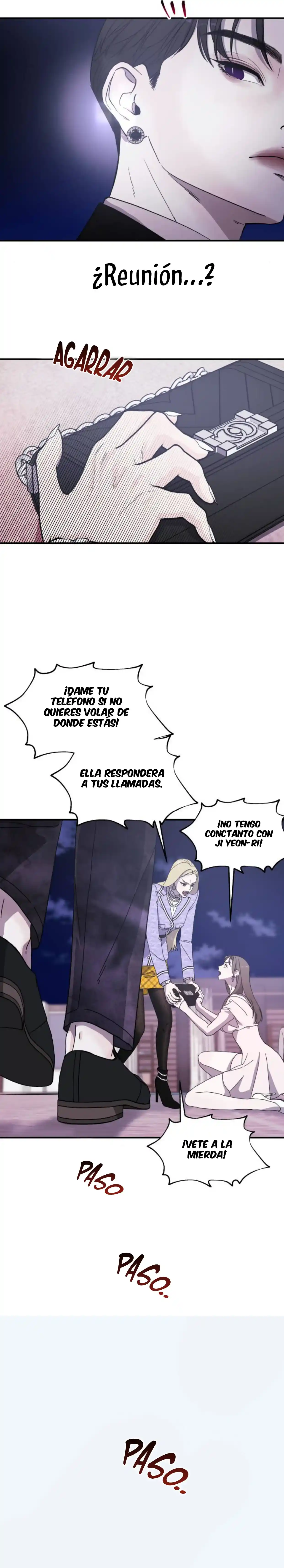 Por El Dominio De La Reina - Capítulo 8 - Página 21 - LectorTMOo