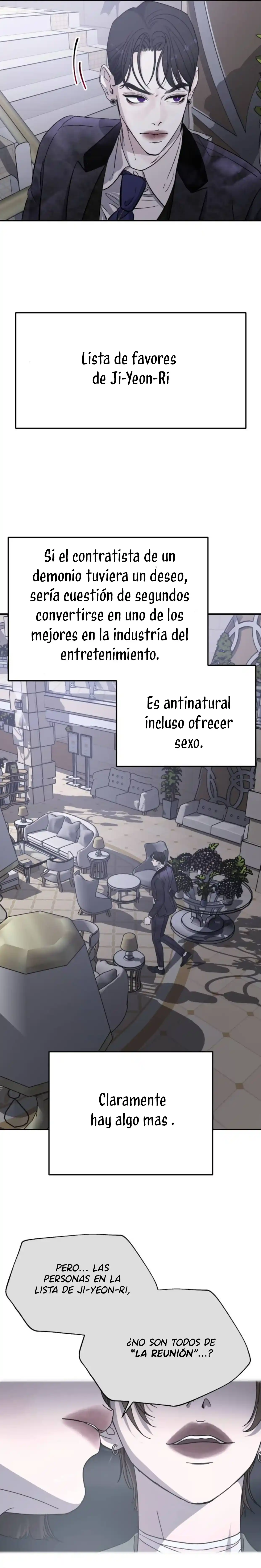 Por El Dominio De La Reina - Capítulo 8 - Página 30 - LectorTMOo