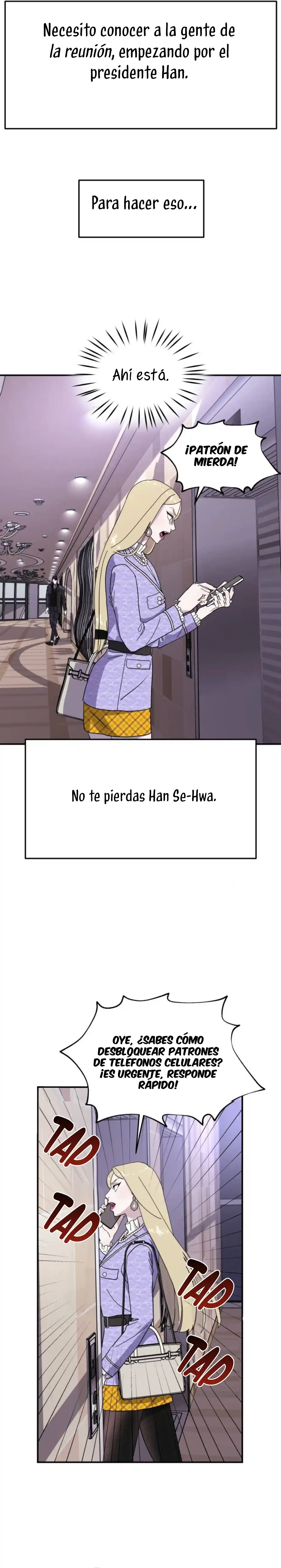Por El Dominio De La Reina - Capítulo 8 - Página 31 - LectorTMOo