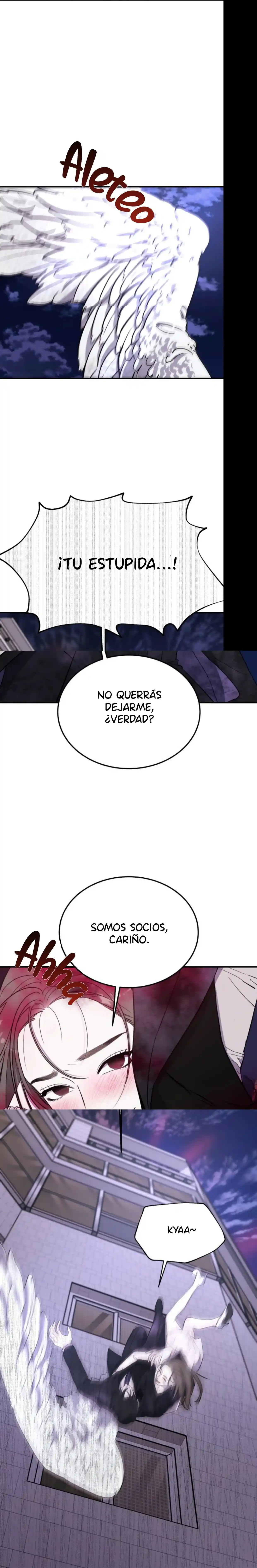 Por El Dominio De La Reina - Capítulo 8 - Página 36 - LectorTMOo