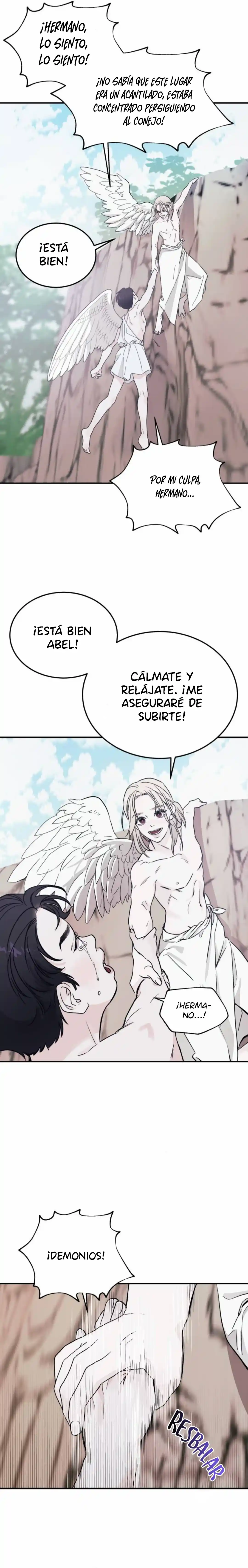 Por El Dominio De La Reina - Capítulo 9 - Página 7 - LectorTMOo